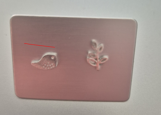 925 Silver Earring - Asymmetric 